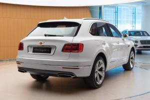 Bentley Bentayga W12 Centenary Specifications 2020 года  (UAE)
